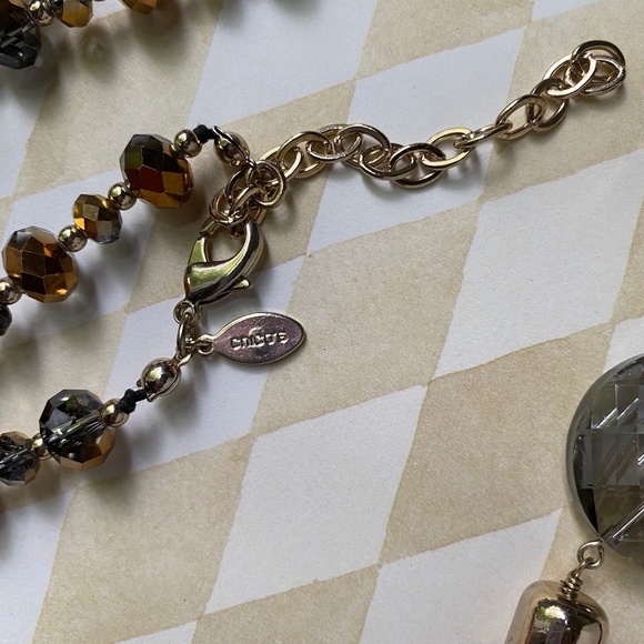 Chico's Tassel Necklace - Picture 8 of 9